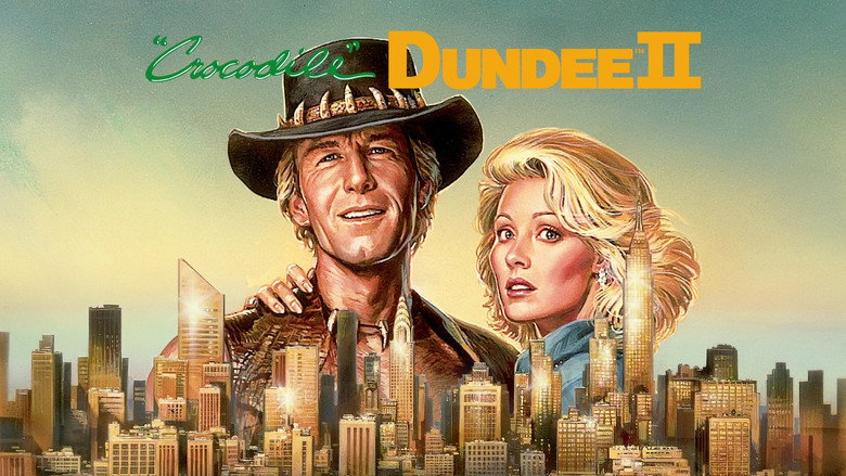 Crocodile Dundee II still 7