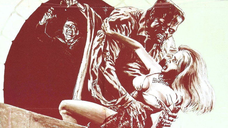 Frankenstein's Bloody Terror still 2