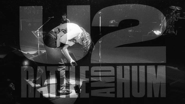 U2: Rattle and Hum still 8