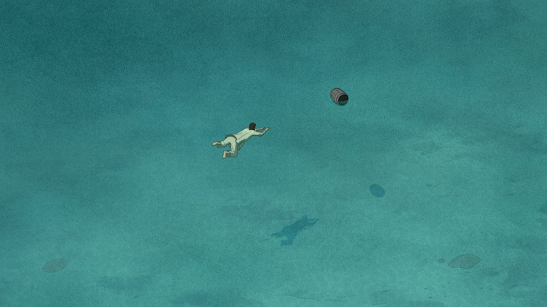 The Red Turtle still 8