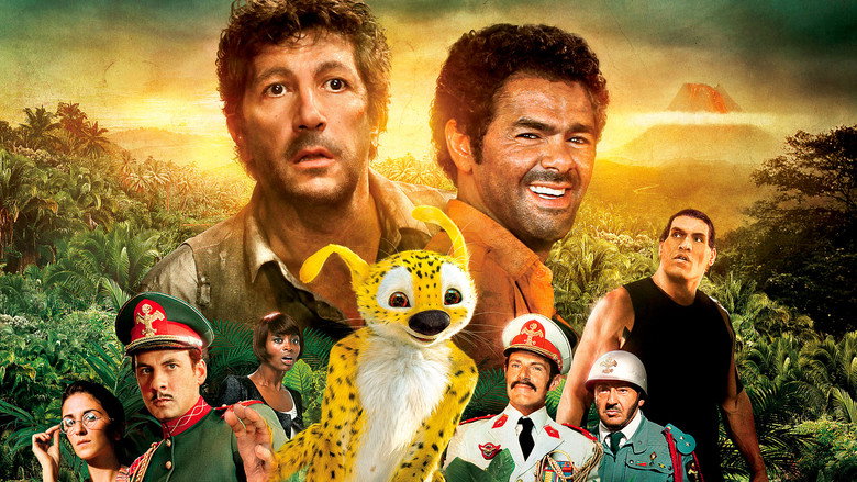 HOUBA! On the Trail of the Marsupilami still 4