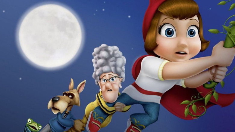 Hoodwinked Too! Hood VS. Evil still 7