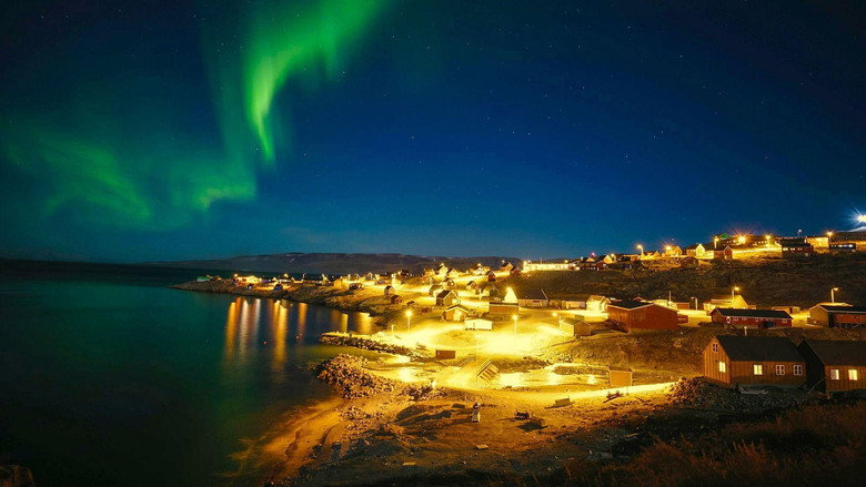Greenland: in the Glare of Ice still 2