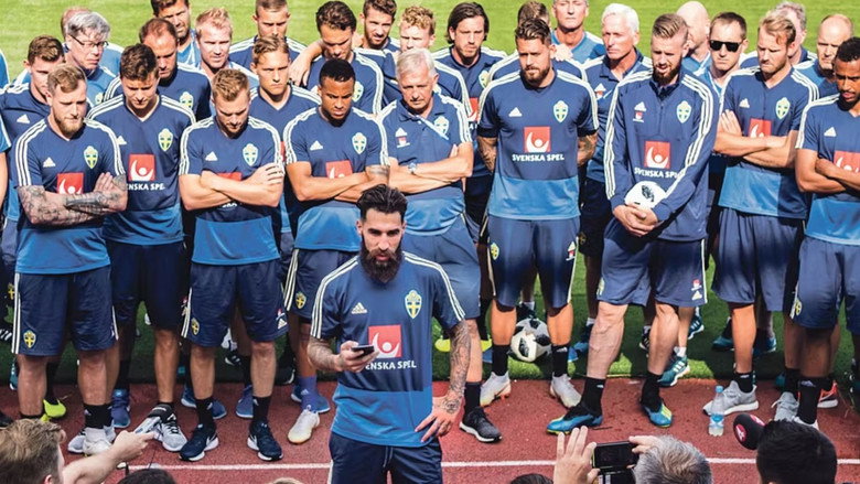 Jimmy Durmaz och frisparken still 2