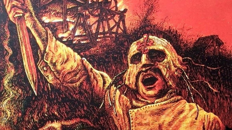 The Plague of the Zombies still 5