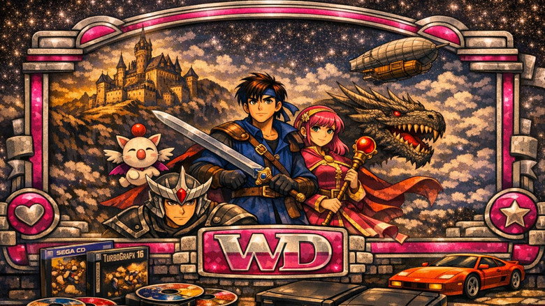 Working Designs: An Overlooked Legacy still 2