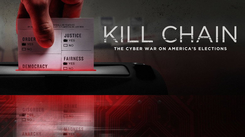 Kill Chain: The Cyber War on America's Elections still 1