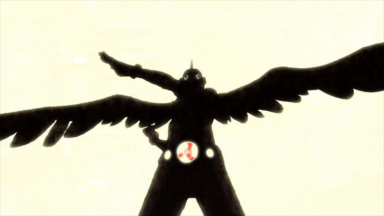 Ping Pong the Animation still 7