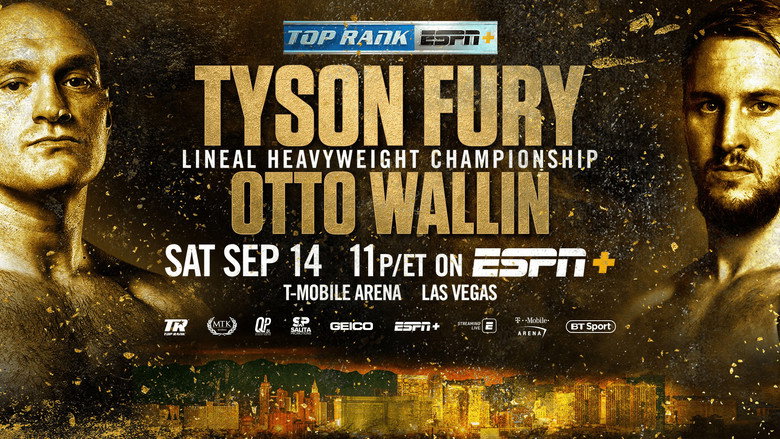 Tyson Fury vs. Otto Wallin still 2