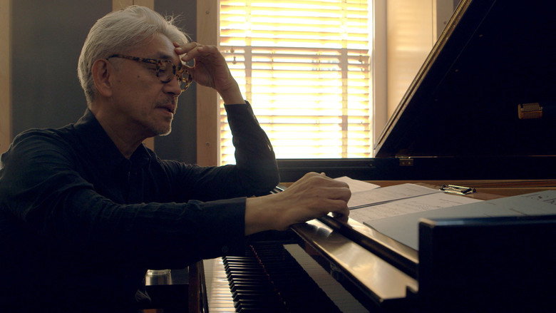 Ryuichi Sakamoto: CODA still 3