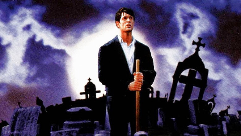 Cemetery Man still 1