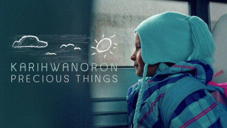 Karihwanoron: Precious Things still 1