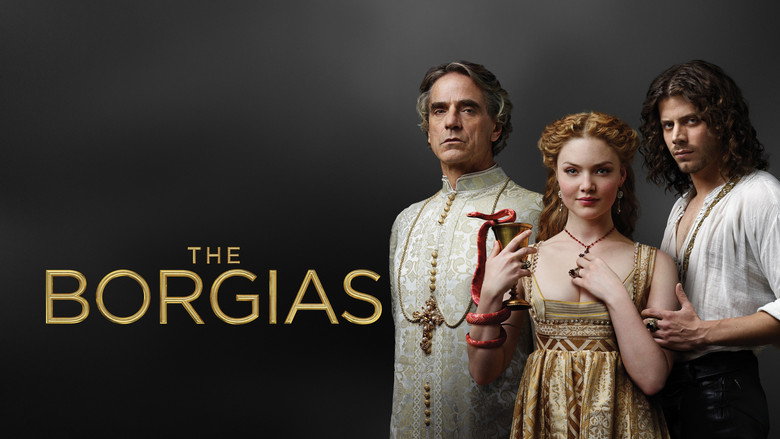 The Borgias still 2