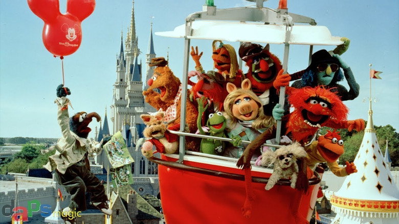 The Muppets at Walt Disney World still 1