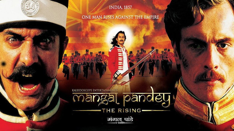 Mangal Pandey - The Rising still 4