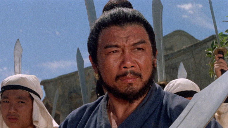 Beach of the War Gods still 8