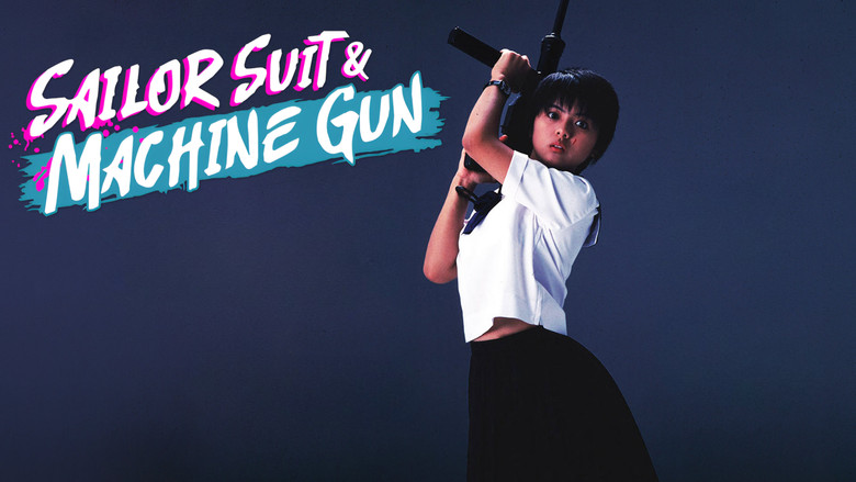 Sailor Suit and Machine Gun still 3