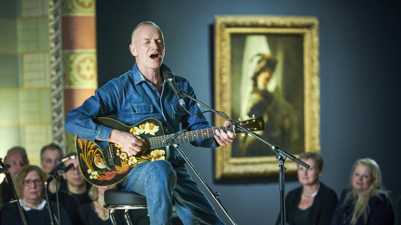 Sting - Sounds Like Art Rijksmuseum Amsterdam still 7