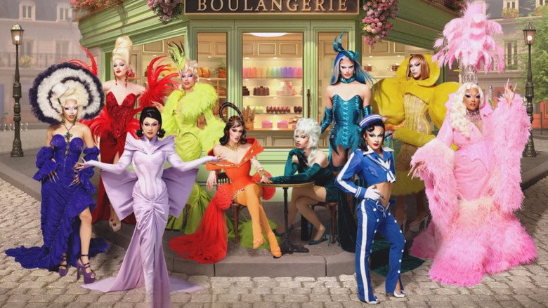 Drag Race France still 8