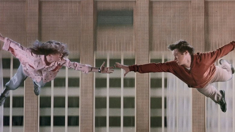The Boy Who Could Fly still 3
