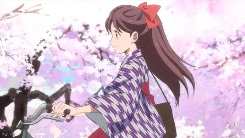 Haikara-san: Here Comes Miss Modern Part 1 still 1