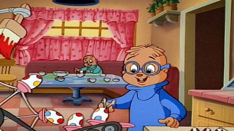 Alvin and the Chipmunks: The Easter Chipmunk still 1