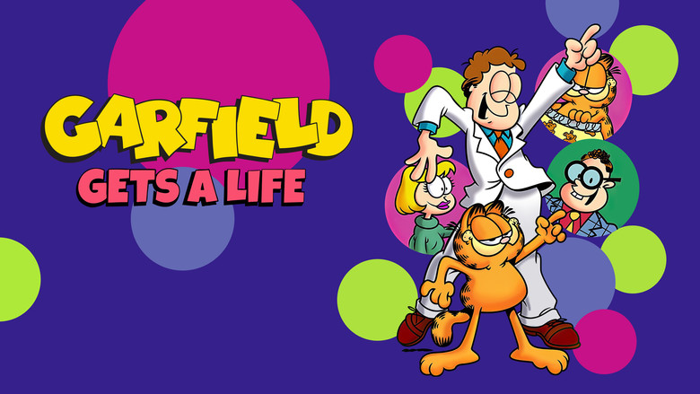 Garfield Gets a Life still 4
