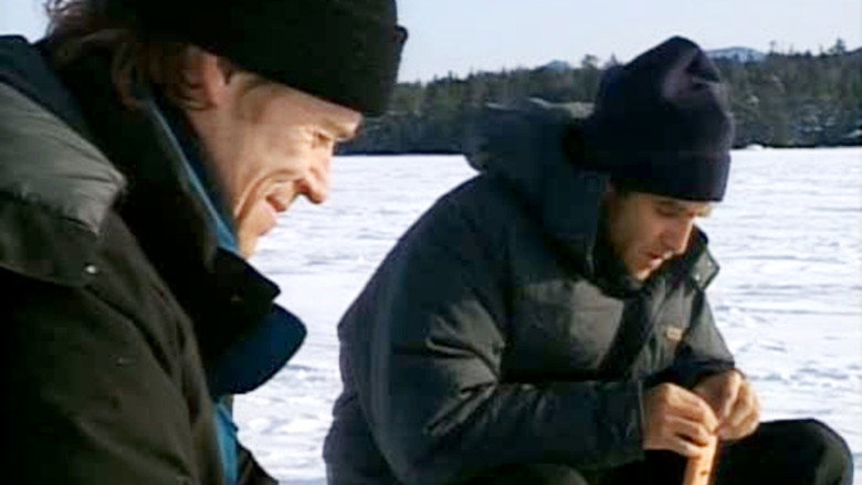 Fishing with John still 8