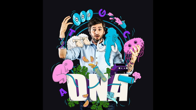 Lieven Scheire: DNA still 1