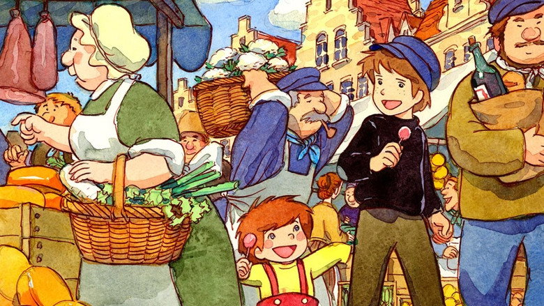 A Dog of Flanders still 8