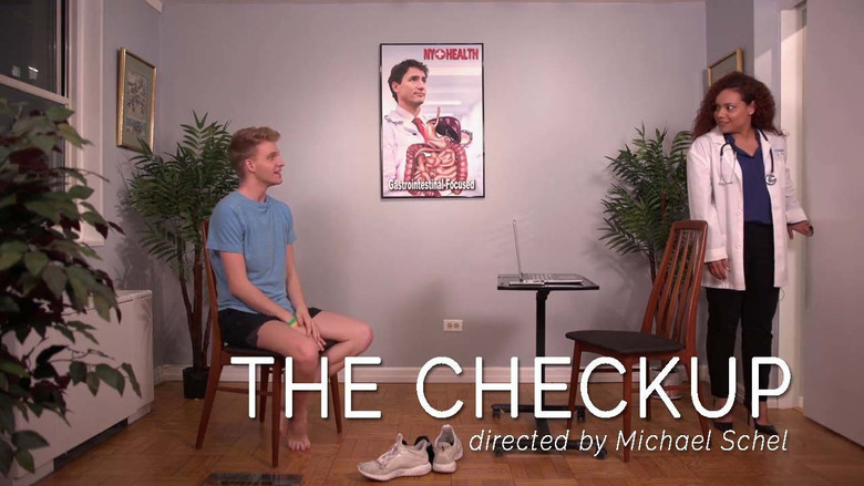 The Checkup still 1