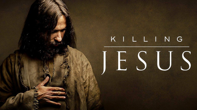 Killing Jesus still 7