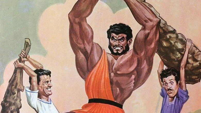 Hercules in the Valley of Woe still 2