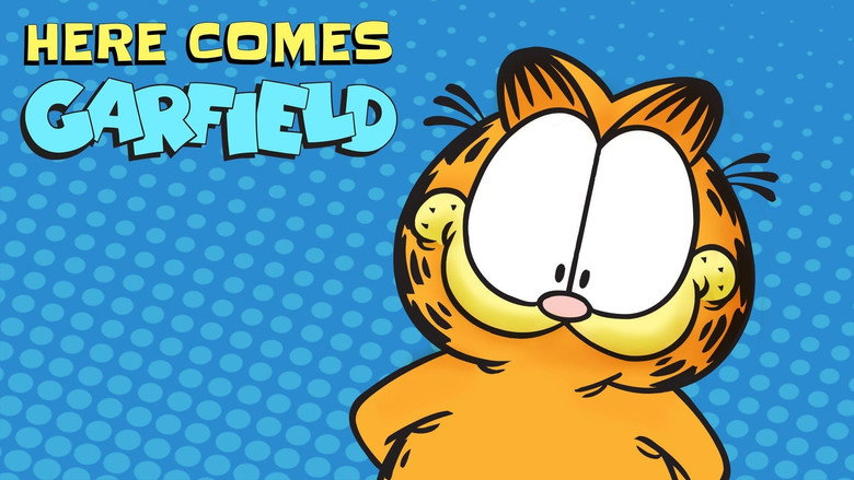 Here Comes Garfield still 3
