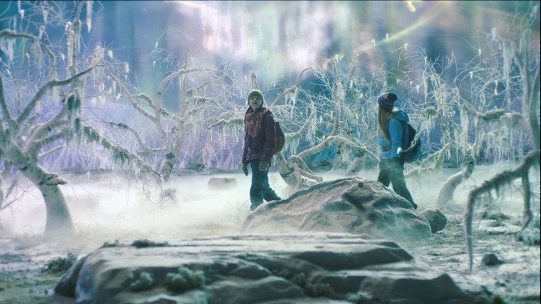Snow Dreams still 2