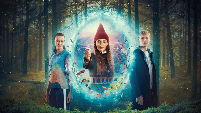 Tinka and the mirror of the soul still 1