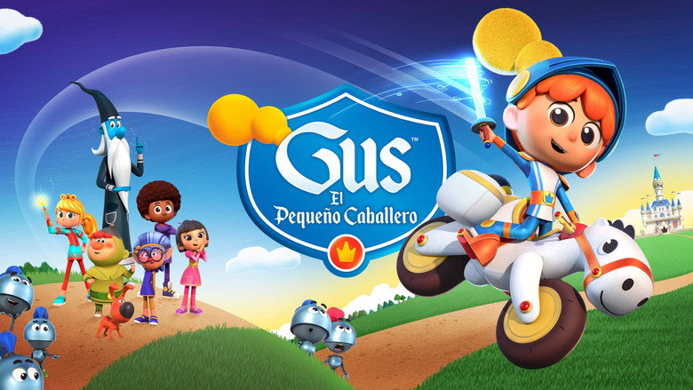 Gus the Itsy-Bitsy Knight still 5