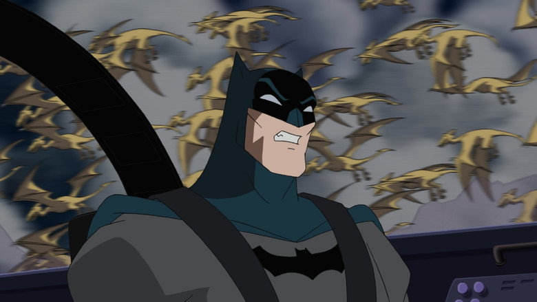 Justice League: The New Frontier still 8