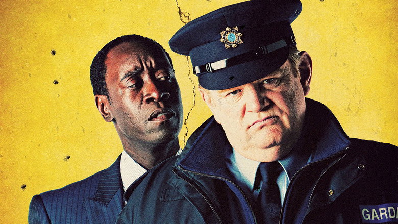 The Guard still 6