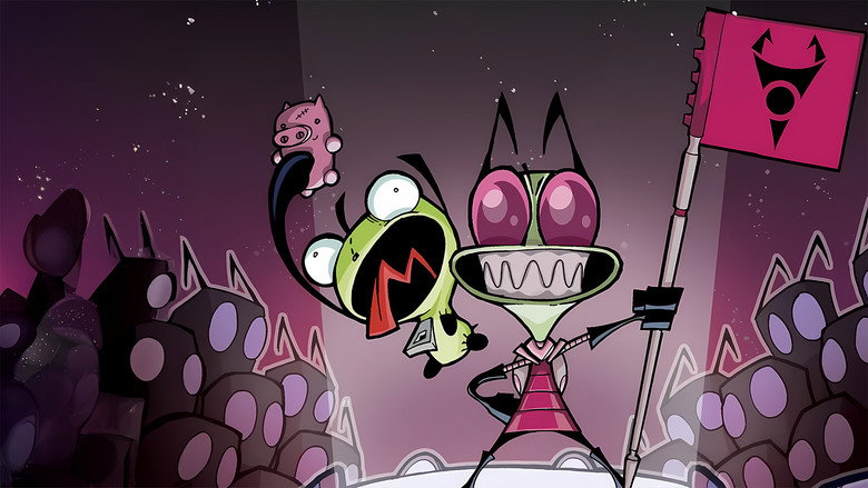Invader ZIM still 3