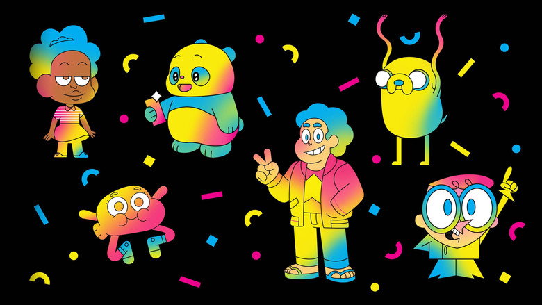 Cartoon Network: Animated Through the Years still 1
