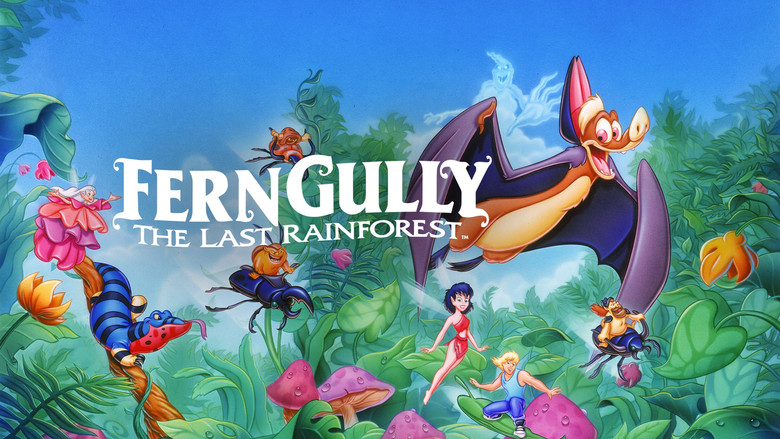 FernGully: The Last Rainforest still 2