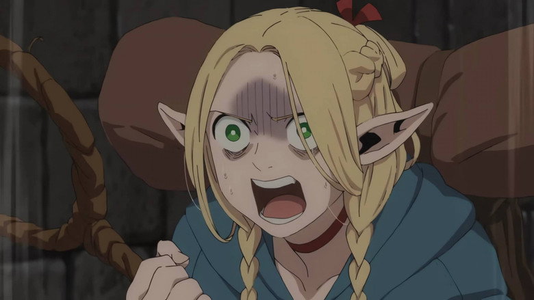 Delicious in Dungeon still 2