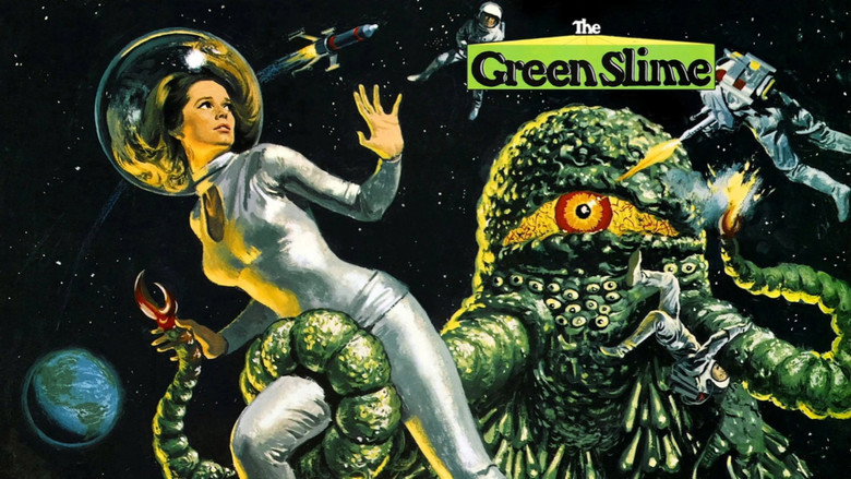 The Green Slime still 7