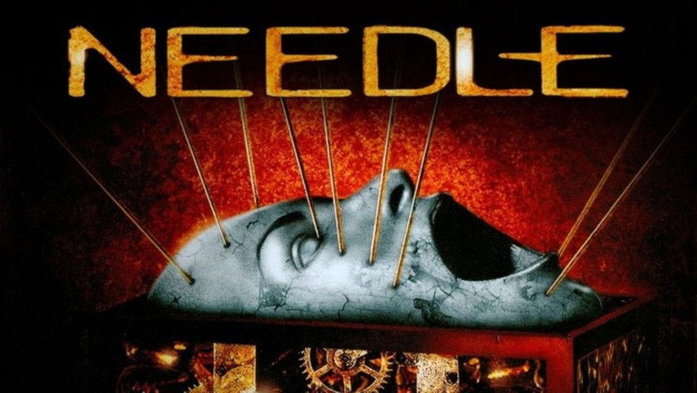Needle still 4