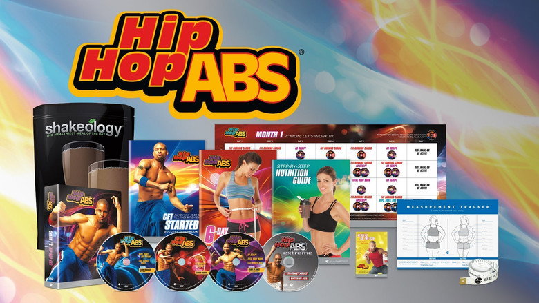 Hip Hop Abs: Total Body Burn still 1