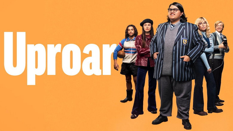 Uproar still 7