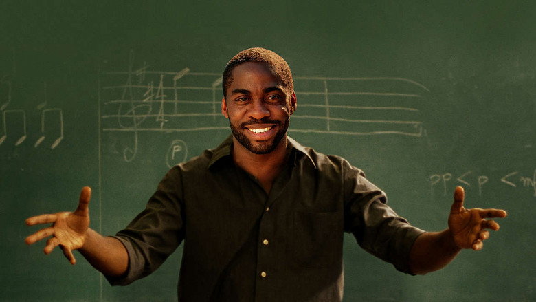 The Violin Teacher still 2