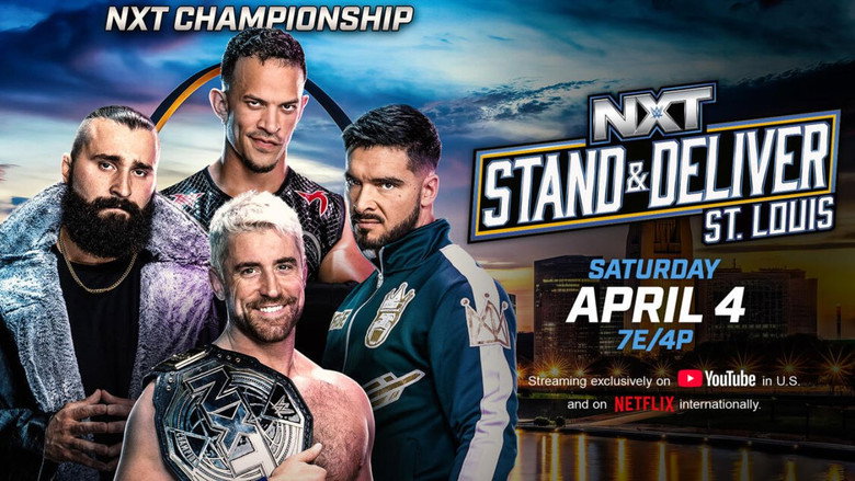 NXT Stand & Deliver 2026 still 1