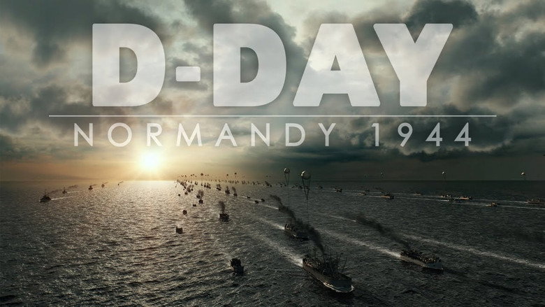 D-Day: Normandy 1944 still 4